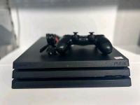 Лот: 25196729. Фото: 3. Sony playstation 4 Pro 1tb (ч). Компьютеры, оргтехника, канцтовары