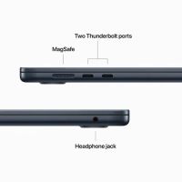 Лот: 21437655. Фото: 9. Ноутбук Apple MacBook Air 15 M2...