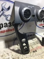 Лот: 21717286. Фото: 2. рамка магнитолы SsangYong Actyon... Автозапчасти