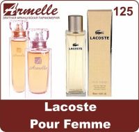 Лот: 8841166. Фото: 4. Духи Armelle №125 Lacoste - Pour... Красноярск