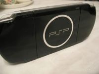 Лот: 1428632. Фото: 2. PSP Slim 3008 Piano Black. Игровые приставки, консоли, видеоигры