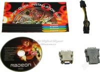 Лот: 825953. Фото: 3. Palit HD 4850 Sonic. Компьютеры, оргтехника, канцтовары