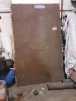 Лот: 19900451. Фото: 2. Дверь металическая , дверь железная... Двери, окна, фурнитура