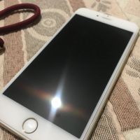 Лот: 25104362. Фото: 2. iPhone 6 Plus 16Gb, золотой. В... Смартфоны, связь, навигация