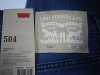 Лот: 8413213. Фото: 2. Мужские джинсы Levi’s Jeans 504... Мужская одежда