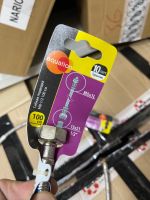 Лот: 25789195. Фото: 2. Шланги подводка 100см. 2шт. Сантехника, водопровод