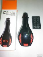 Лот: 9126700. Фото: 2. FM Модулятор KD-614 (CD/FM/WMA... Автозвук