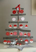 Лот: 17275135. Фото: 4. Декоративная елочка Handmade...