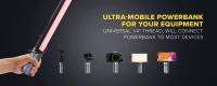 Лот: 20573879. Фото: 3. Внешний аккумулятор Power Bank... Смартфоны, связь, навигация