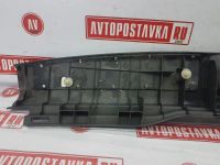 Лот: 20896814. Фото: 9. Накладка багажника Toyota Avensis...