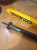 Лот: 24908108. Фото: 2. 4 в 1 тестер. Радиодетали  (электронные компоненты)