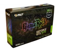 Лот: 9872643. Фото: 2. Видеокарта Palit GeForce GTX 1070... Комплектующие