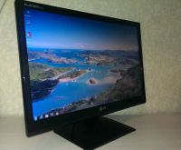 Лот: 7786887. Фото: 2. Монитор 23" LG Flatron E2341T-BN... Мониторы, проекторы