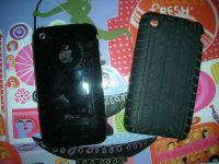 Лот: 4132708. Фото: 2. iphone 3GS 8GB. Смартфоны, связь, навигация