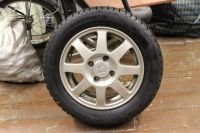 Лот: 3251106. Фото: 4. Продам резину шипованую Gislaved... Красноярск