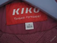 Лот: 1390365. Фото: 3. Пальто зимнее на девочку 9-10... Дети растут