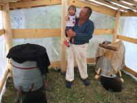 Лот: 3050115. Фото: 2. Мед свежего урожая с таежной пасеки... Продукты