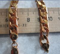 Лот: 3647520. Фото: 6. Браслет золото 14k gold filled...