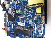 Лот: 12240565. Фото: 2. Main CV338H-T42, telefunken tf-led42s62t2s. Радиодетали  (электронные компоненты)