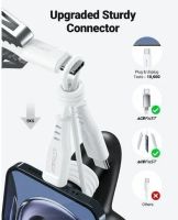 Лот: 25789874. Фото: 5. Кабель ACEFAST C3-03 USB-C to...