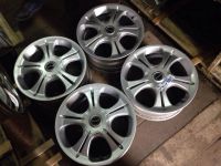 Лот: 7244937. Фото: 2. Диски Vaggio R17. Шины, Диски