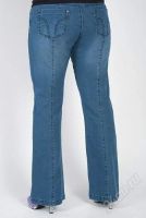 Лот: 1660458. Фото: 2. женские джинсы со швами сзади... Женская одежда