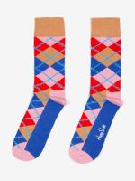 Лот: 22408525. Фото: 3. Носки с рисунками Happy Socks... Одежда, обувь, галантерея