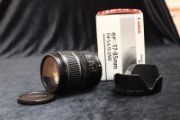 Лот: 11324856. Фото: 2. Canon EF-S 17-85 4/5.6 IS USM. Фото, видеокамеры, оптика
