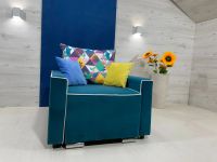 Лот: 13983049. Фото: 2. Кресло раскладное Венеция 1886. Мягкая мебель