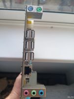 Лот: 18237300. Фото: 2. материнская плата Huanan X58... Комплектующие