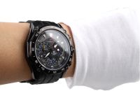 Лот: 3346102. Фото: 3. наручные часы Casio EF-550BKRB. Ювелирные изделия, бижутерия, часы