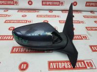 Лот: 20896536. Фото: 2. Зеркало боковое Mazda Verisa DC5W... Автозапчасти
