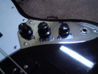 Лот: 1876228. Фото: 3. squier affinity jazz bass. Музыкальные инструменты и оборудование