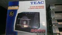 Лот: 5474821. Фото: 4. Активный сабвуфер Teac TE-PK1800... Красноярск