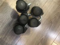 Лот: 17368550. Фото: 2. Колёса от офисного кресла. Офисная мебель и домашние кабинеты