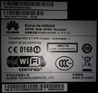 Лот: 3767041. Фото: 2. Оптический сетевой терминал Huawei... Сетевые устройства
