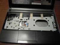 Лот: 8298703. Фото: 2. Корпус нетбука Packard Bell, в... Комплектующие
