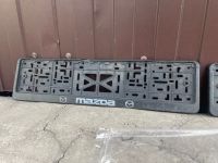 Лот: 25899522. Фото: 3. Рамки под номер. Авто, мото, водный транспорт