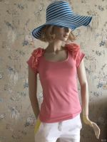 Лот: 9956883. Фото: 5. новая очаровательная блузка/топ...