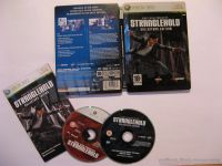 Лот: 3068893. Фото: 2. Stranglehold Special ediiton XBOX360. Игровые приставки, консоли, видеоигры