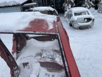 Лот: 25026042. Фото: 10. стойка лобового стекла Nissan...