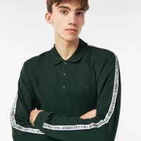 Лот: 22702425. Фото: 3. Мужское поло Lacoste их хлопка. Одежда, обувь, галантерея