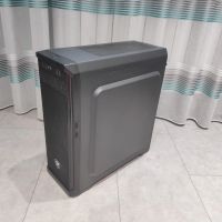 Лот: 20615119. Фото: 2. Корпус для ПК Cougar MX330-G черный. Комплектующие