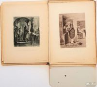 Лот: 17559428. Фото: 7. папка - Рисунки и эскизы художника...