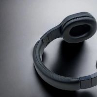 Лот: 25795156. Фото: 8. Bluetooth Гарнитура WUW R208 Black