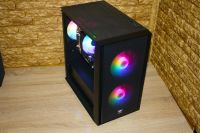 Лот: 24922292. Фото: 4. Мощный игровой ПК [Ryzen 7 2700... Красноярск