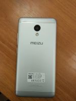 Лот: 8475559. Фото: 2. meizu m3s mini Silver 3/32Gb. Смартфоны, связь, навигация