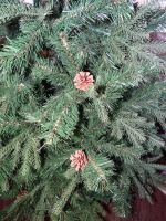 Лот: 6370773. Фото: 2. Елка Ель искусственная с шишками... Новый год!