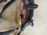 Лот: 18034922. Фото: 6. Проводка дверей Toyota Prius zvw...