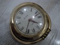 Лот: 12672185. Фото: 3. Часы будильник Слава настольные... Домашний быт